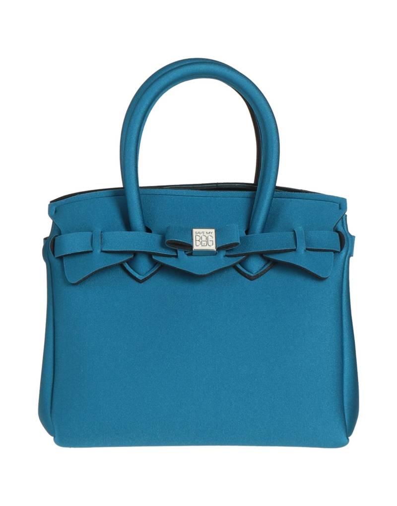 SAVE MY BAG  Handtaschen Damen Aquamarin von SAVE MY BAG