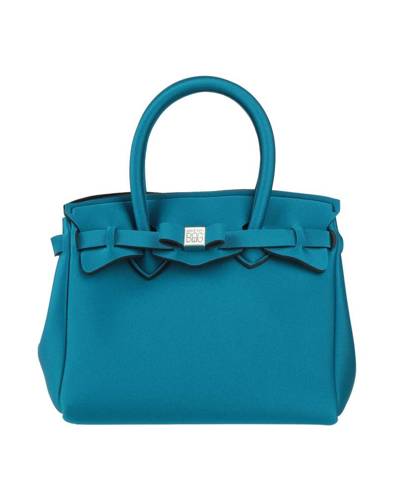 SAVE MY BAG  Handtaschen Damen Aquamarin von SAVE MY BAG