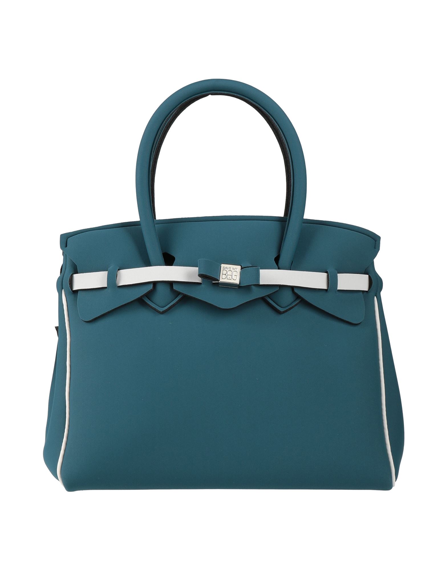 SAVE MY BAG  Handtaschen Damen Aquamarin von SAVE MY BAG