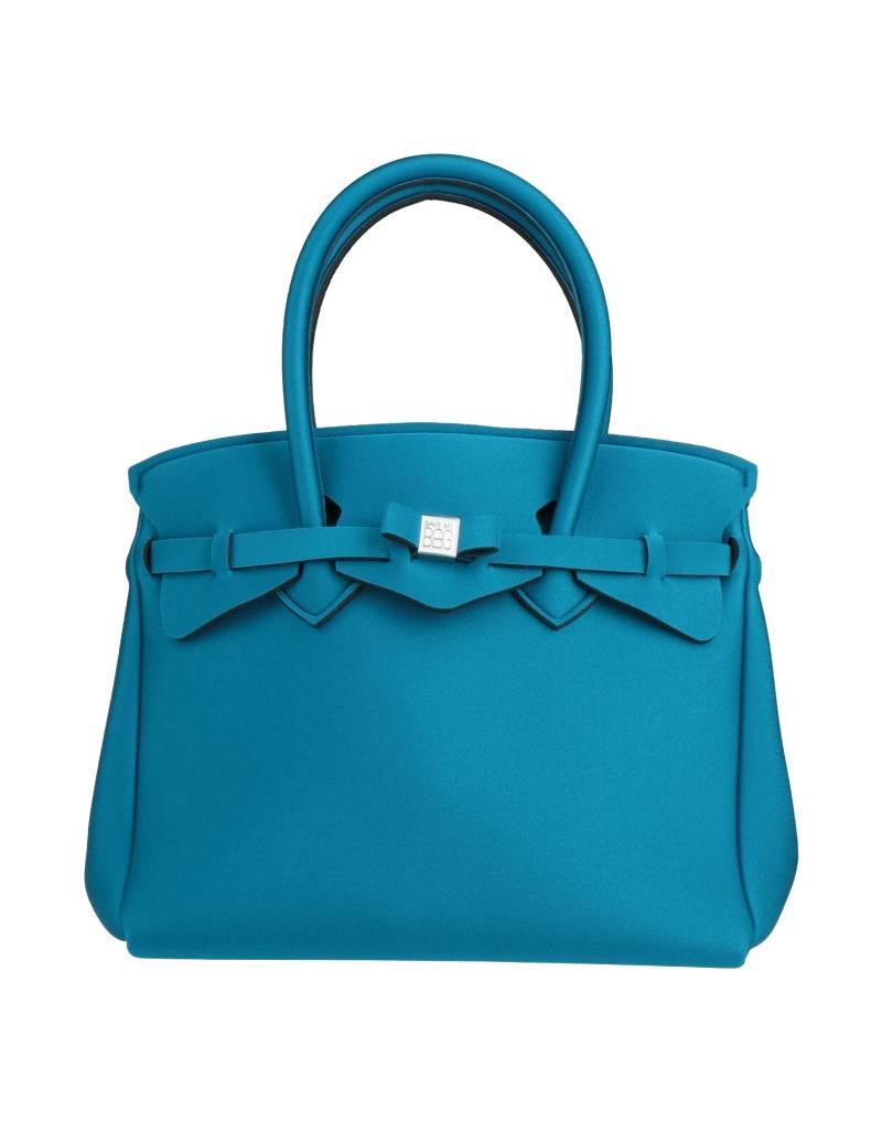 SAVE MY BAG  Handtaschen Damen Aquamarin von SAVE MY BAG