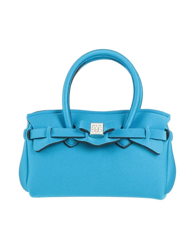 SAVE MY BAG  Handtaschen Damen Azurblau von SAVE MY BAG