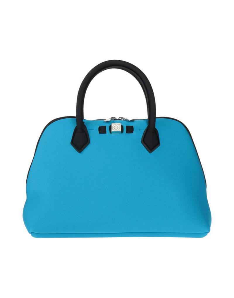 SAVE MY BAG  Handtaschen Damen Azurblau von SAVE MY BAG