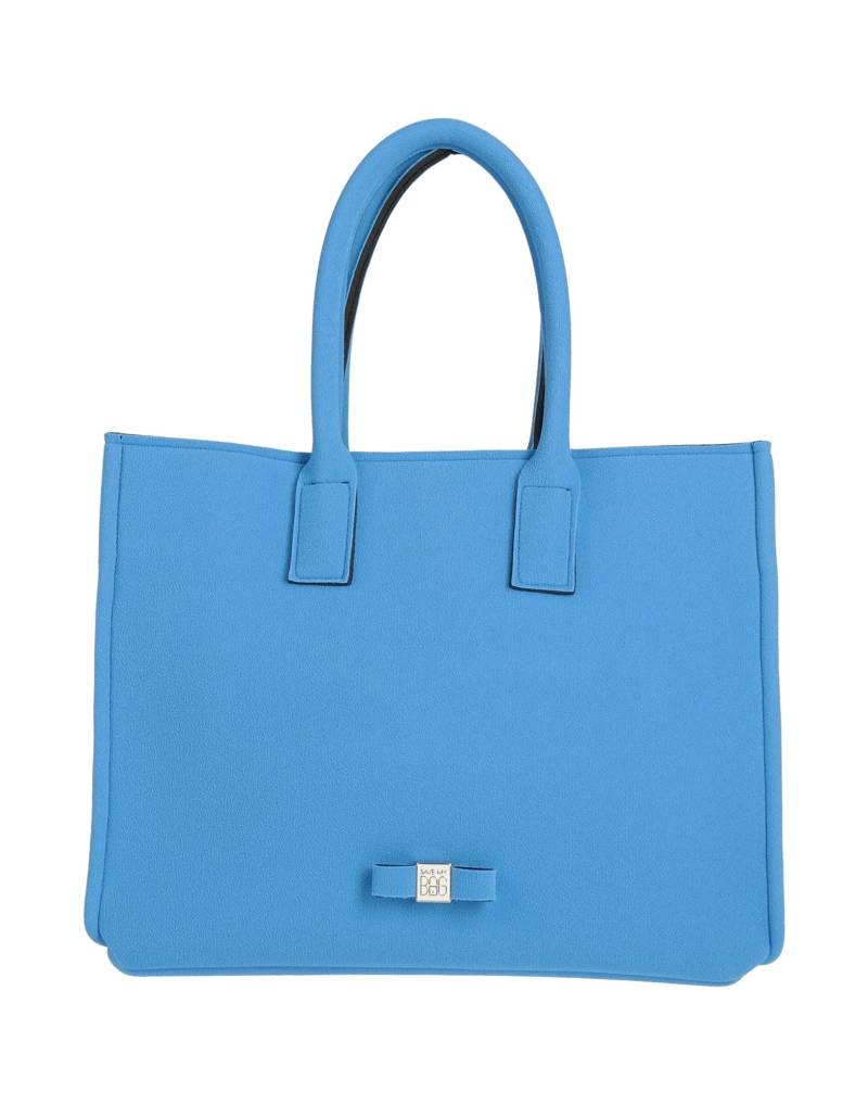 SAVE MY BAG  Handtaschen Damen Azurblau von SAVE MY BAG