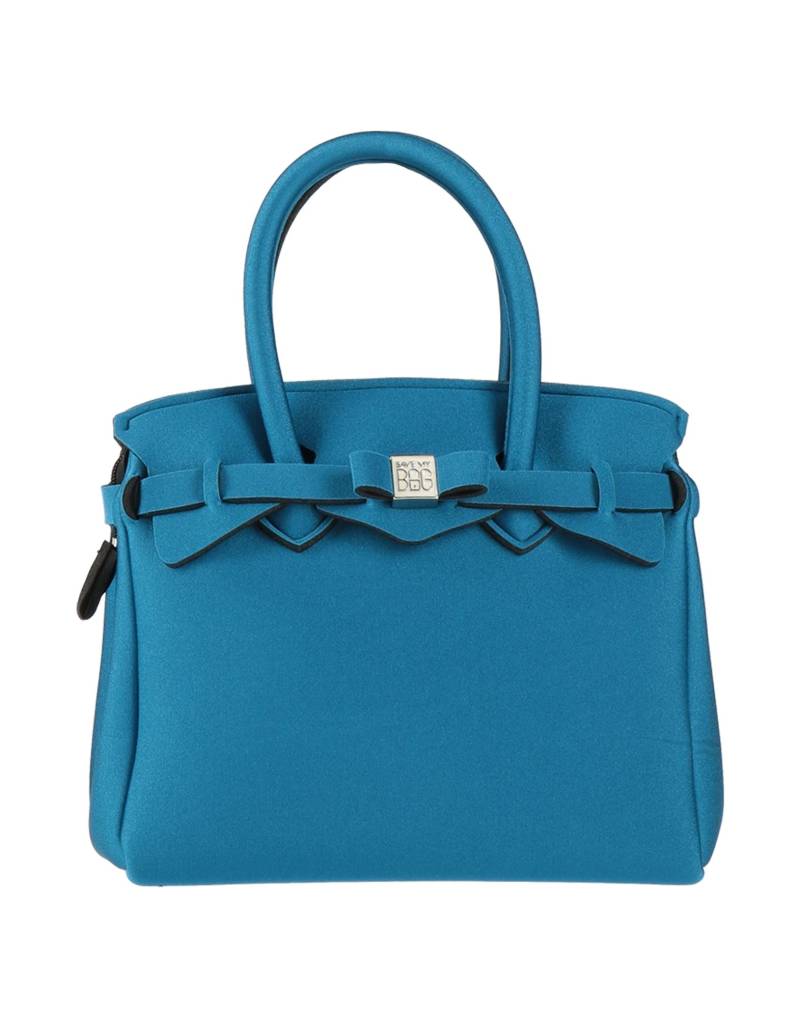 SAVE MY BAG  Handtaschen Damen Azurblau von SAVE MY BAG