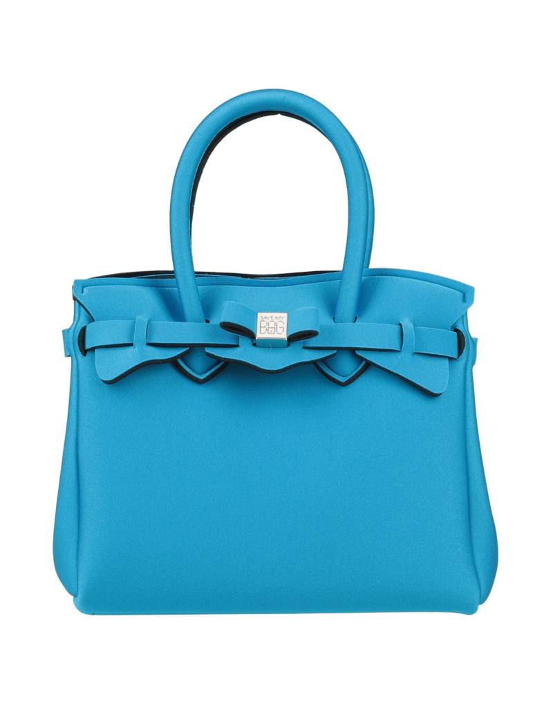 SAVE MY BAG  Handtaschen Damen Azurblau von SAVE MY BAG