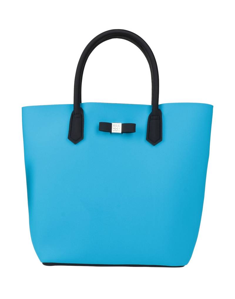 SAVE MY BAG  Handtaschen Damen Azurblau von SAVE MY BAG