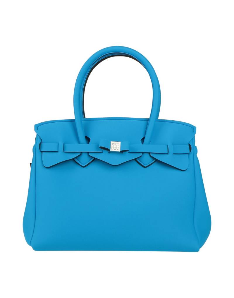 SAVE MY BAG  Handtaschen Damen Azurblau von SAVE MY BAG