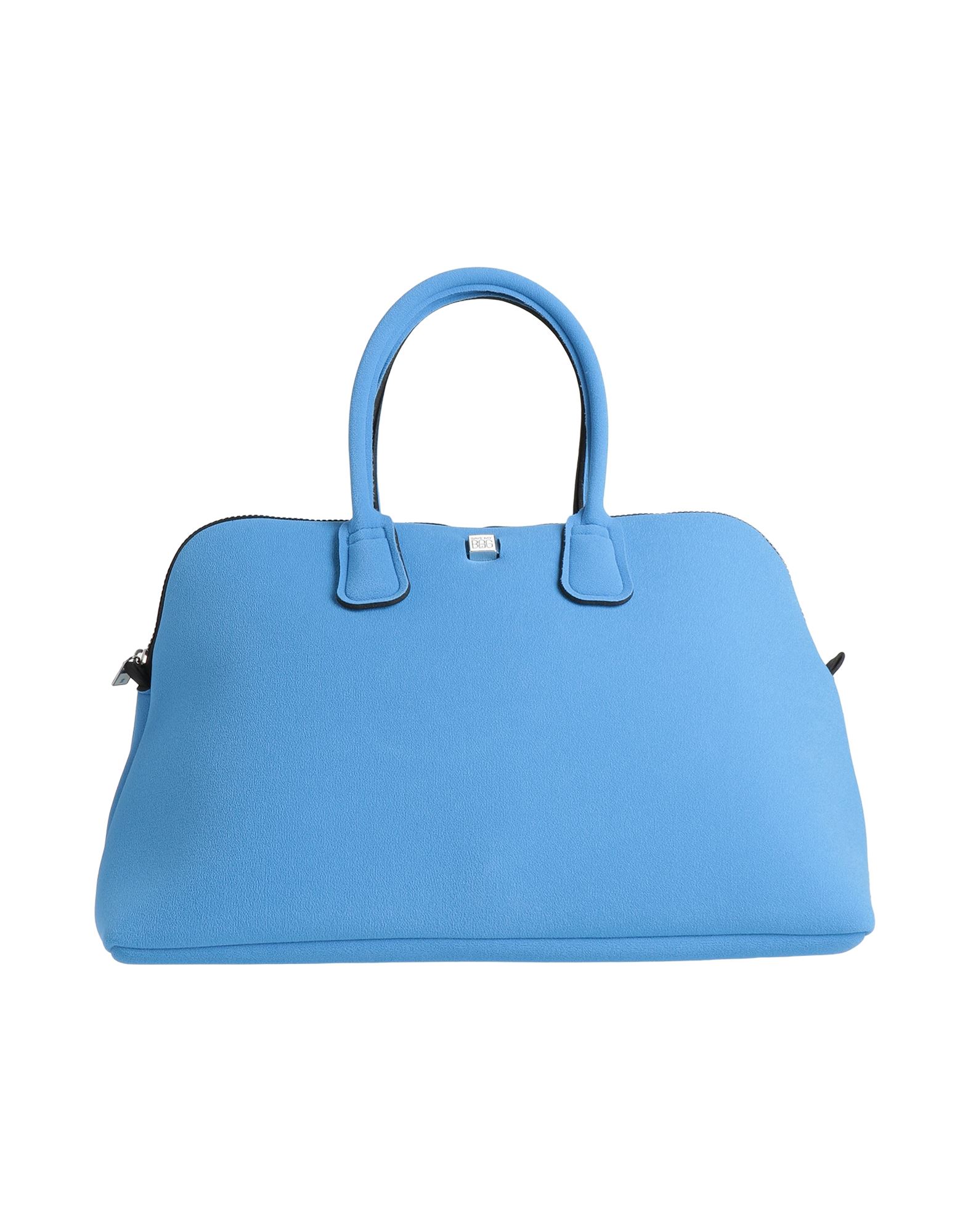 SAVE MY BAG Handtaschen Damen Azurblau SAVE MY BAG Handtaschen Damen Azurblau von SAVE MY BAG