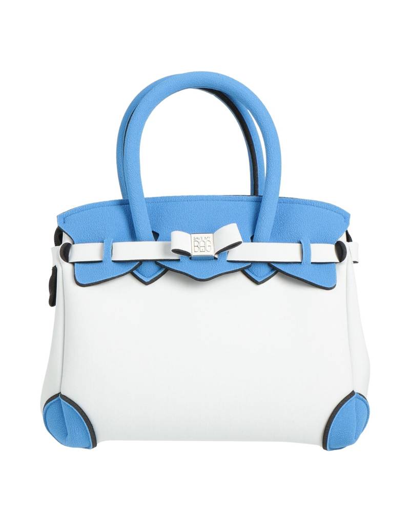 SAVE MY BAG  Handtaschen Damen Azurblau von SAVE MY BAG
