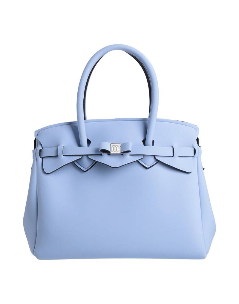 SAVE MY BAG Handtaschen Damen Azurblau SAVE MY BAG Handtaschen Damen Azurblau von SAVE MY BAG