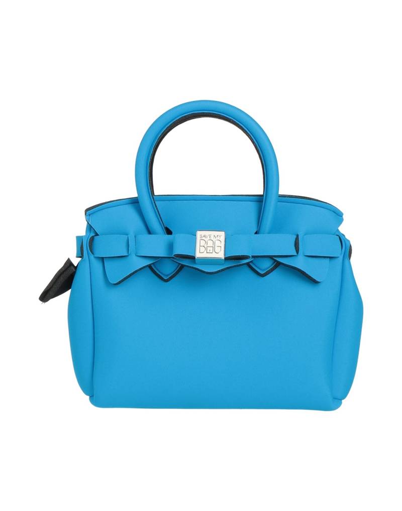 SAVE MY BAG  Handtaschen Damen Azurblau von SAVE MY BAG