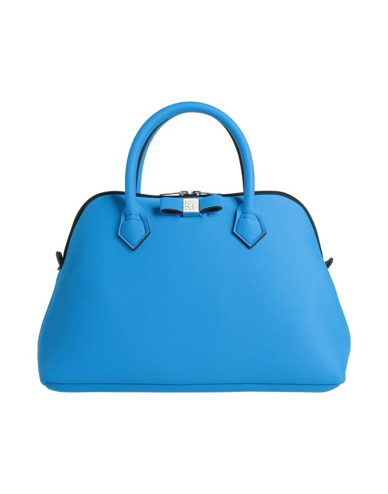 SAVE MY BAG  Handtaschen Damen Azurblau von SAVE MY BAG