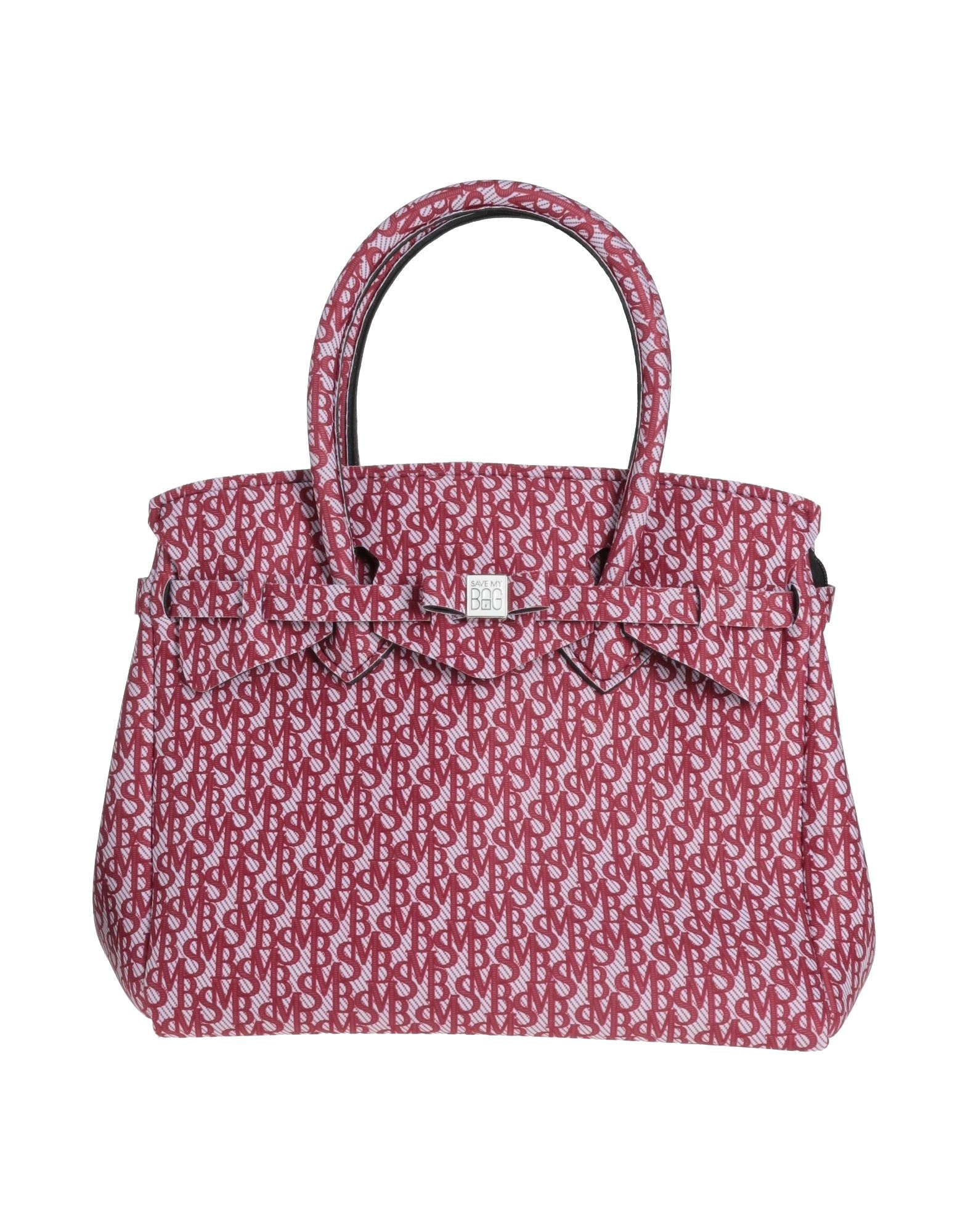 SAVE MY BAG  Handtaschen Damen Bordeaux von SAVE MY BAG