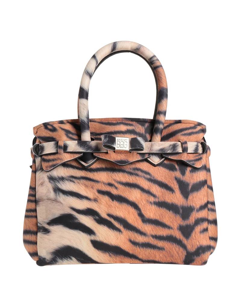 SAVE MY BAG  Handtaschen Damen Braun von SAVE MY BAG