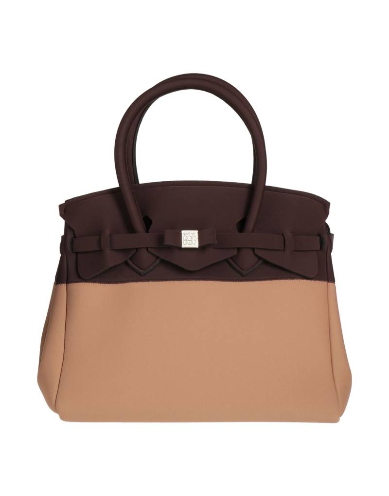 SAVE MY BAG  Handtaschen Damen Dunkelbraun von SAVE MY BAG