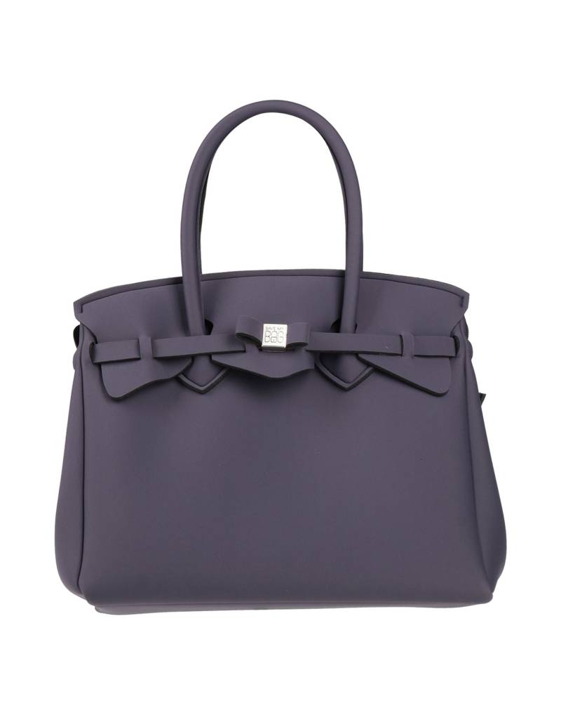 SAVE MY BAG  Handtaschen Damen Dunkelviolett von SAVE MY BAG