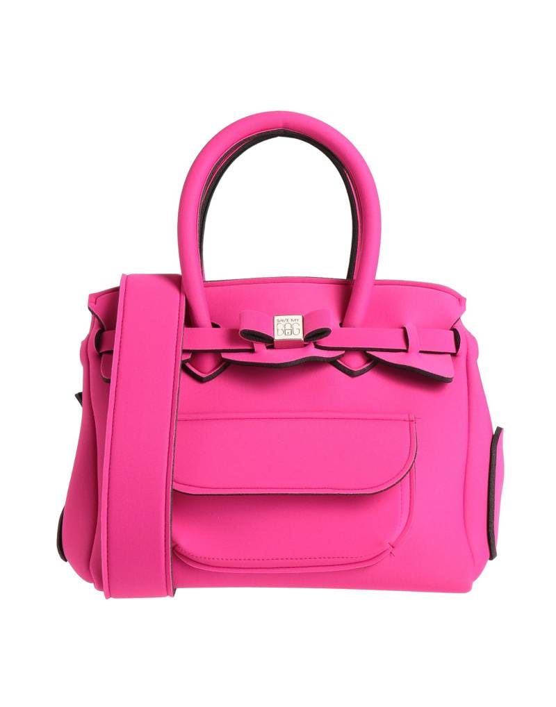 SAVE MY BAG  Handtaschen Damen Fuchsia von SAVE MY BAG