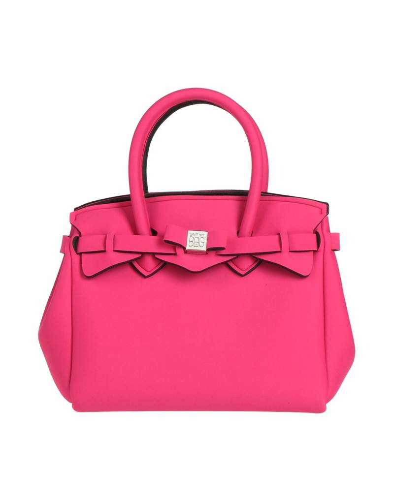 SAVE MY BAG  Handtaschen Damen Fuchsia von SAVE MY BAG