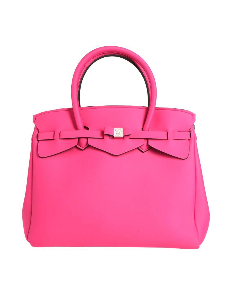 SAVE MY BAG  Handtaschen Damen Fuchsia von SAVE MY BAG