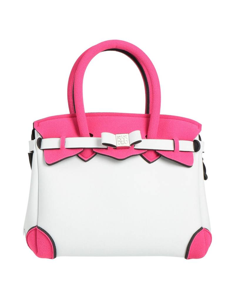 SAVE MY BAG Handtaschen Damen Fuchsia SAVE MY BAG Handtaschen Damen Fuchsia von SAVE MY BAG