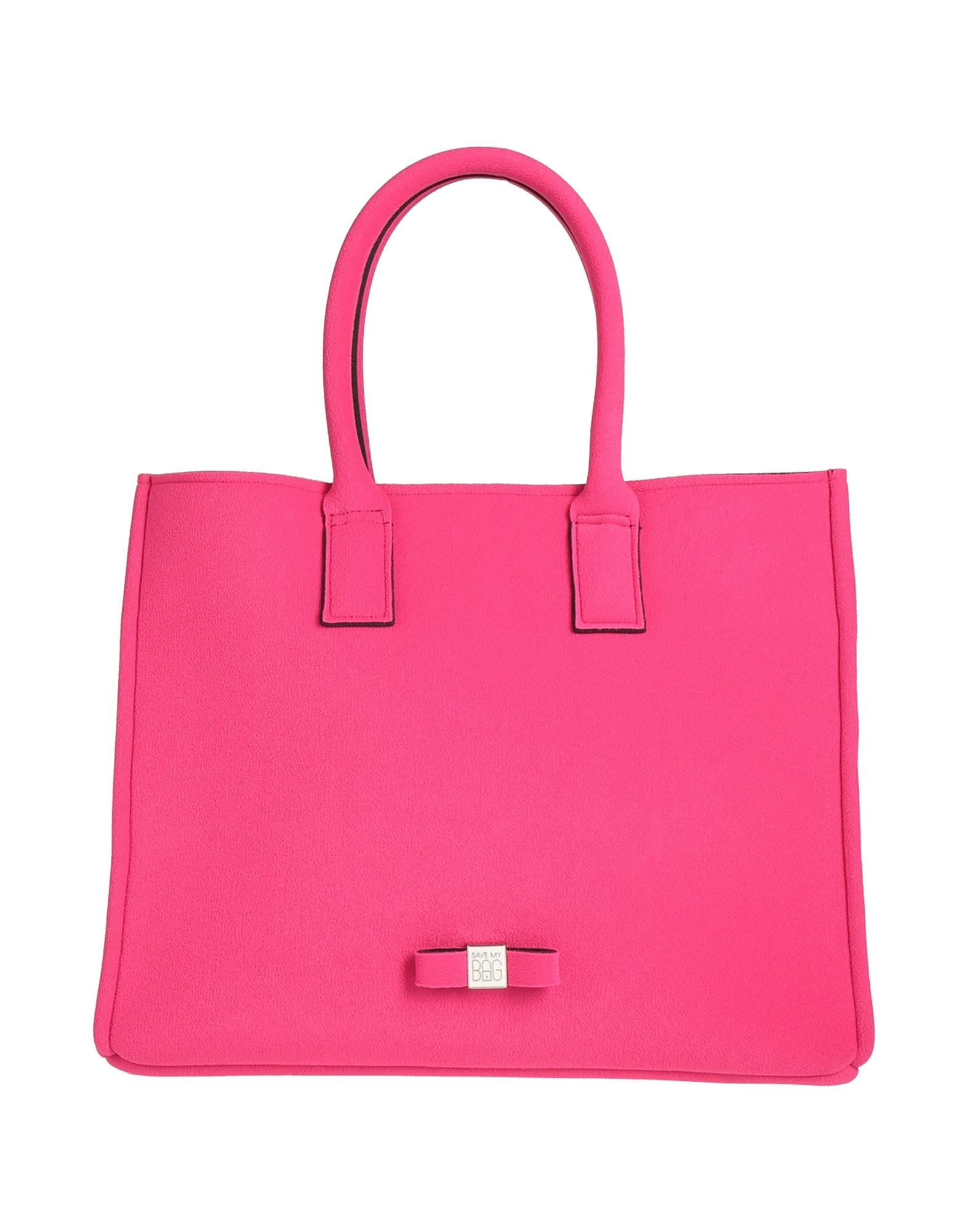 SAVE MY BAG  Handtaschen Damen Fuchsia von SAVE MY BAG