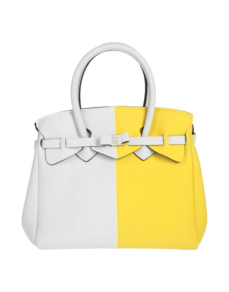 SAVE MY BAG  Handtaschen Damen Gelb von SAVE MY BAG