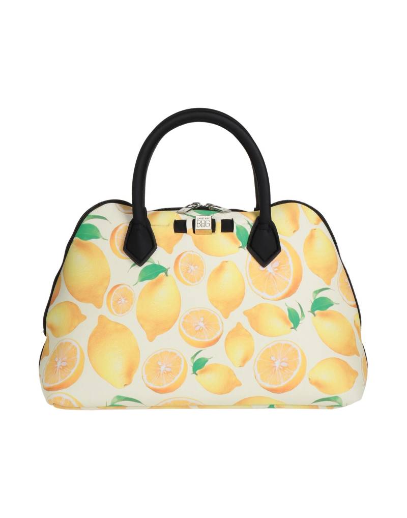 SAVE MY BAG  Handtaschen Damen Gelb von SAVE MY BAG