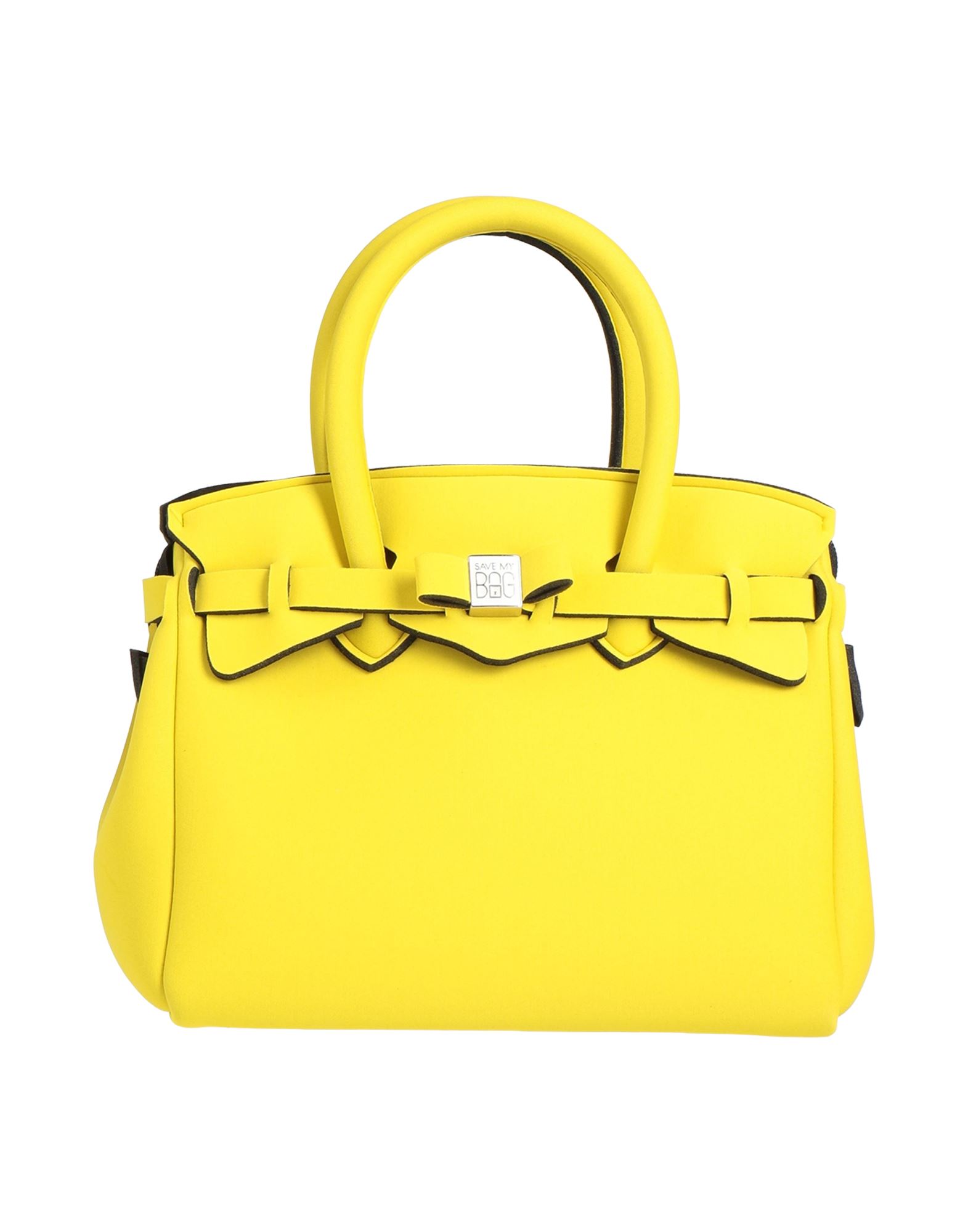 SAVE MY BAG Handtaschen Damen Gelb SAVE MY BAG Handtaschen Damen Gelb von SAVE MY BAG