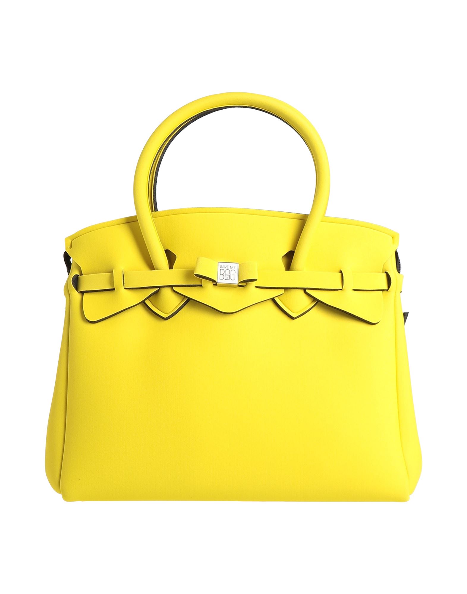 SAVE MY BAG  Handtaschen Damen Gelb von SAVE MY BAG