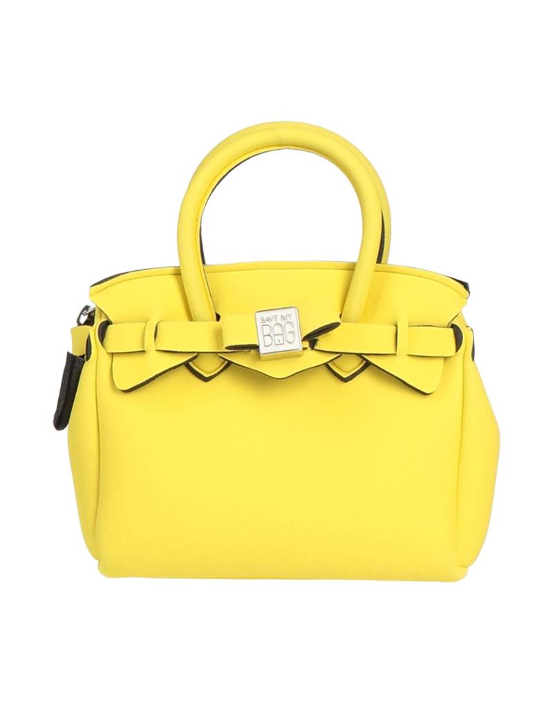 SAVE MY BAG  Handtaschen Damen Gelb von SAVE MY BAG