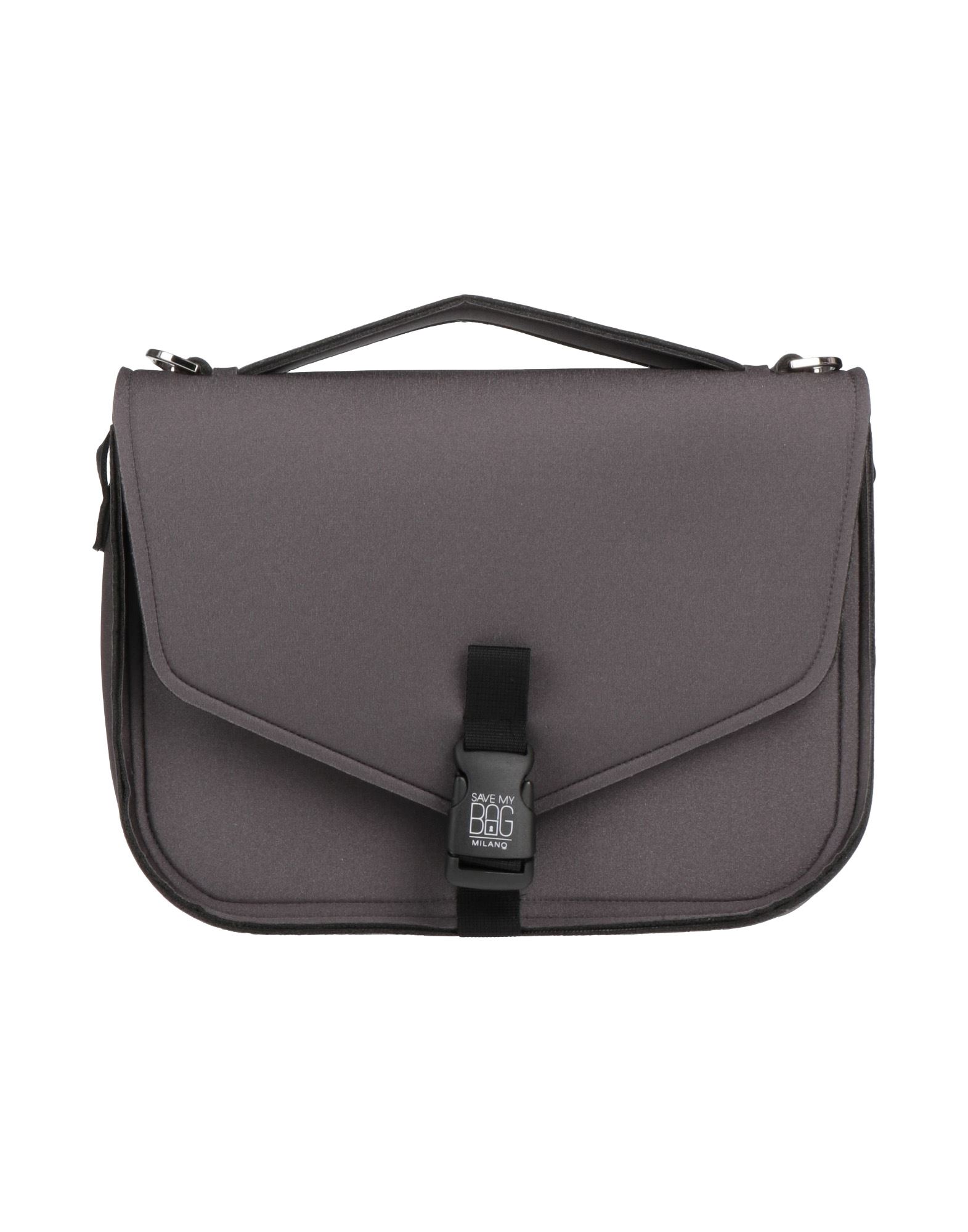 SAVE MY BAG  Handtaschen Damen Granitgrau von SAVE MY BAG