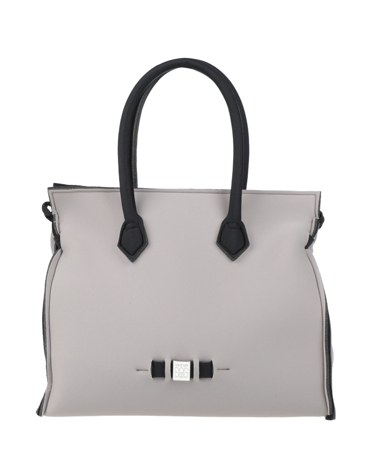 SAVE MY BAG  Handtaschen Damen Grau von SAVE MY BAG