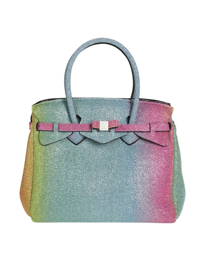 SAVE MY BAG  Handtaschen Damen Hellblau von SAVE MY BAG