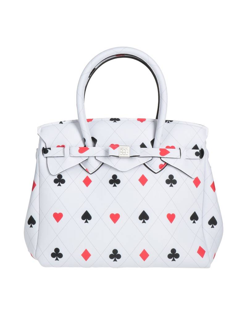 SAVE MY BAG  Handtaschen Damen Hellgrau von SAVE MY BAG