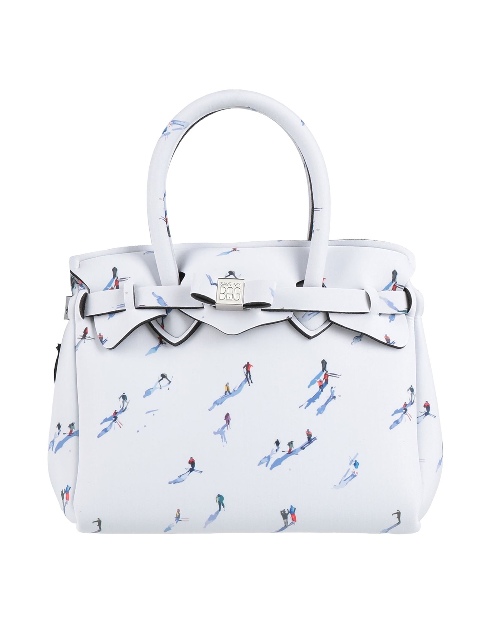 SAVE MY BAG  Handtaschen Damen Hellgrau von SAVE MY BAG