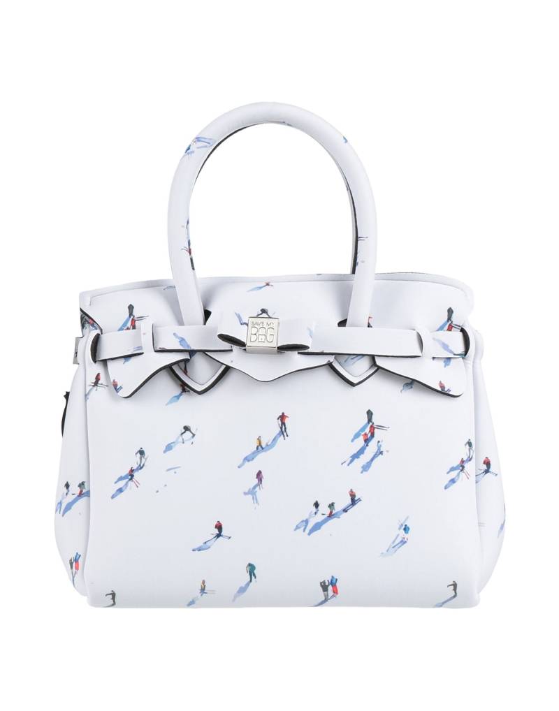 SAVE MY BAG  Handtaschen Damen Hellgrau von SAVE MY BAG