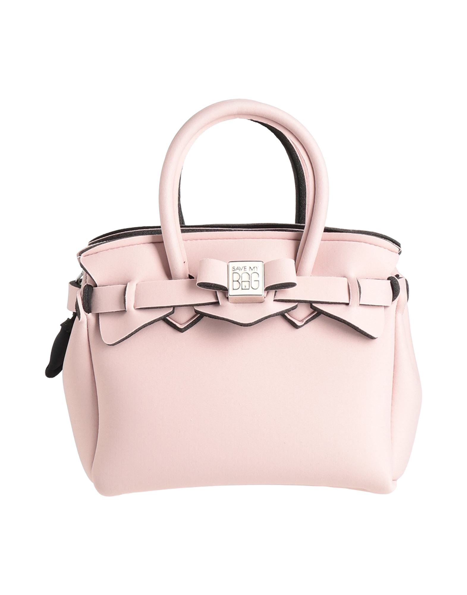 SAVE MY BAG Handtaschen Damen Hellrosa SAVE MY BAG Handtaschen Damen Hellrosa von SAVE MY BAG
