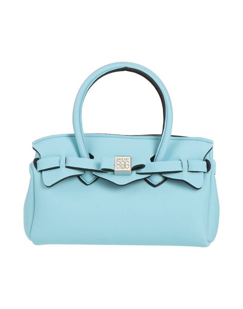 SAVE MY BAG  Handtaschen Damen Himmelblau von SAVE MY BAG