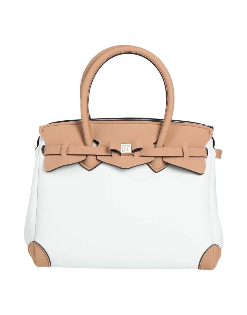 SAVE MY BAG  Handtaschen Damen Kamel von SAVE MY BAG