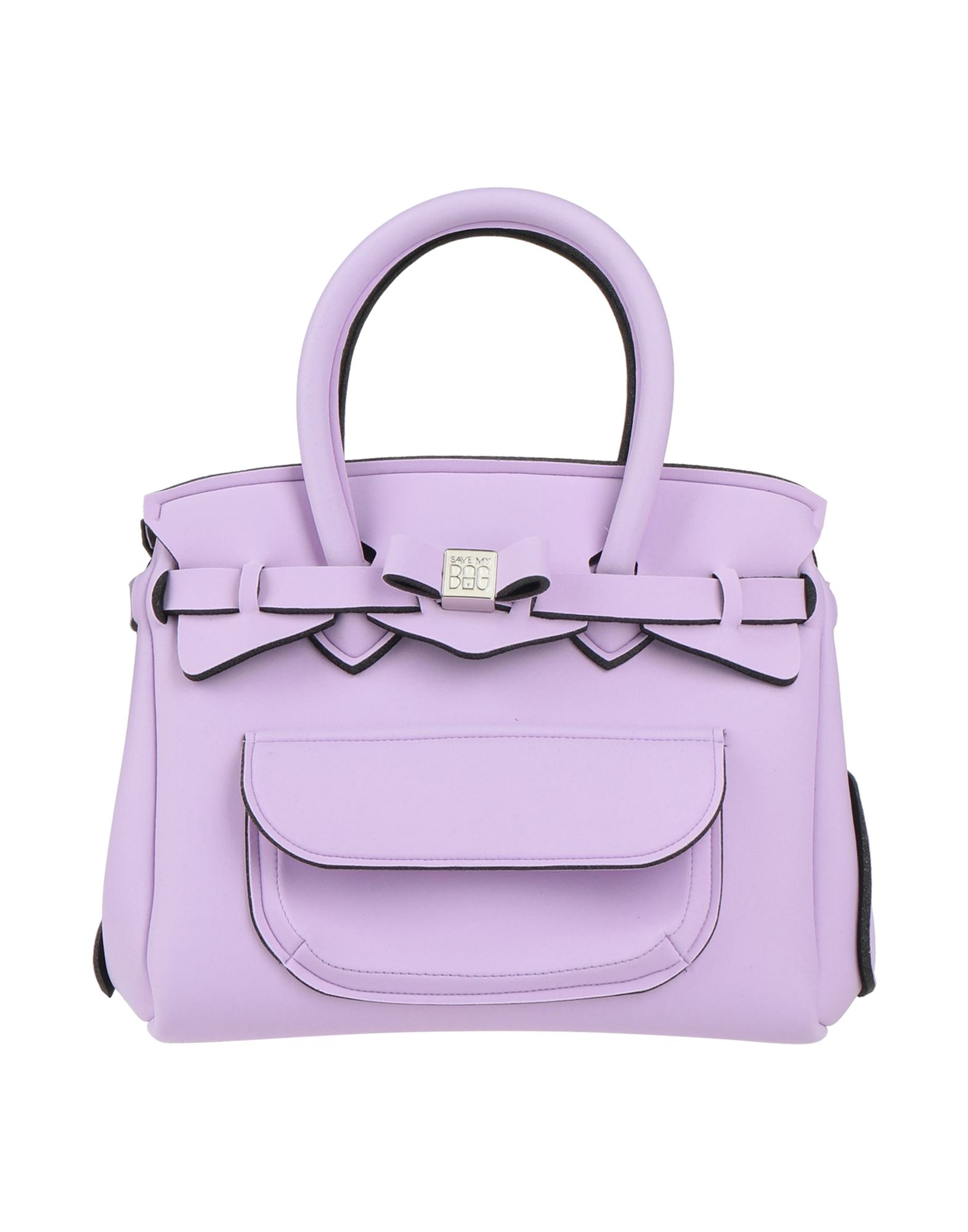 SAVE MY BAG Handtaschen Damen Lila SAVE MY BAG Handtaschen Damen Lila von SAVE MY BAG