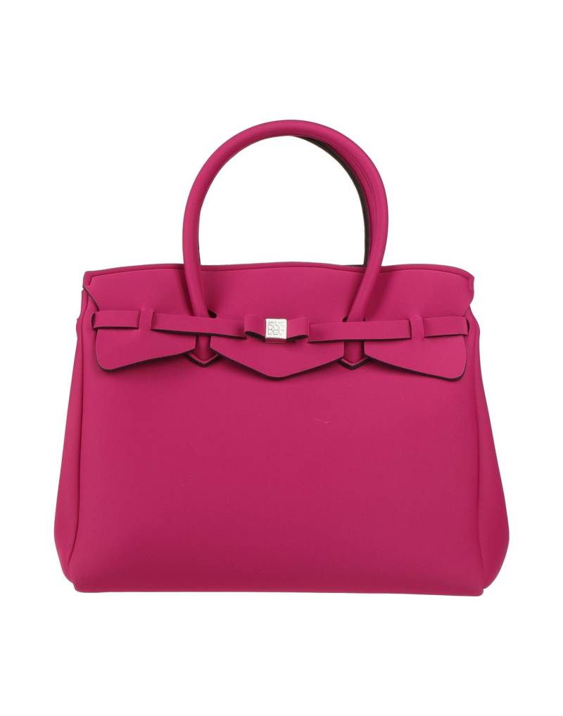 SAVE MY BAG  Handtaschen Damen Malve von SAVE MY BAG