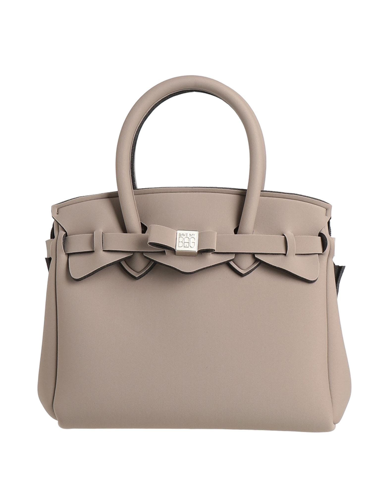 SAVE MY BAG  Handtaschen Damen Maulwurfsgrau von SAVE MY BAG
