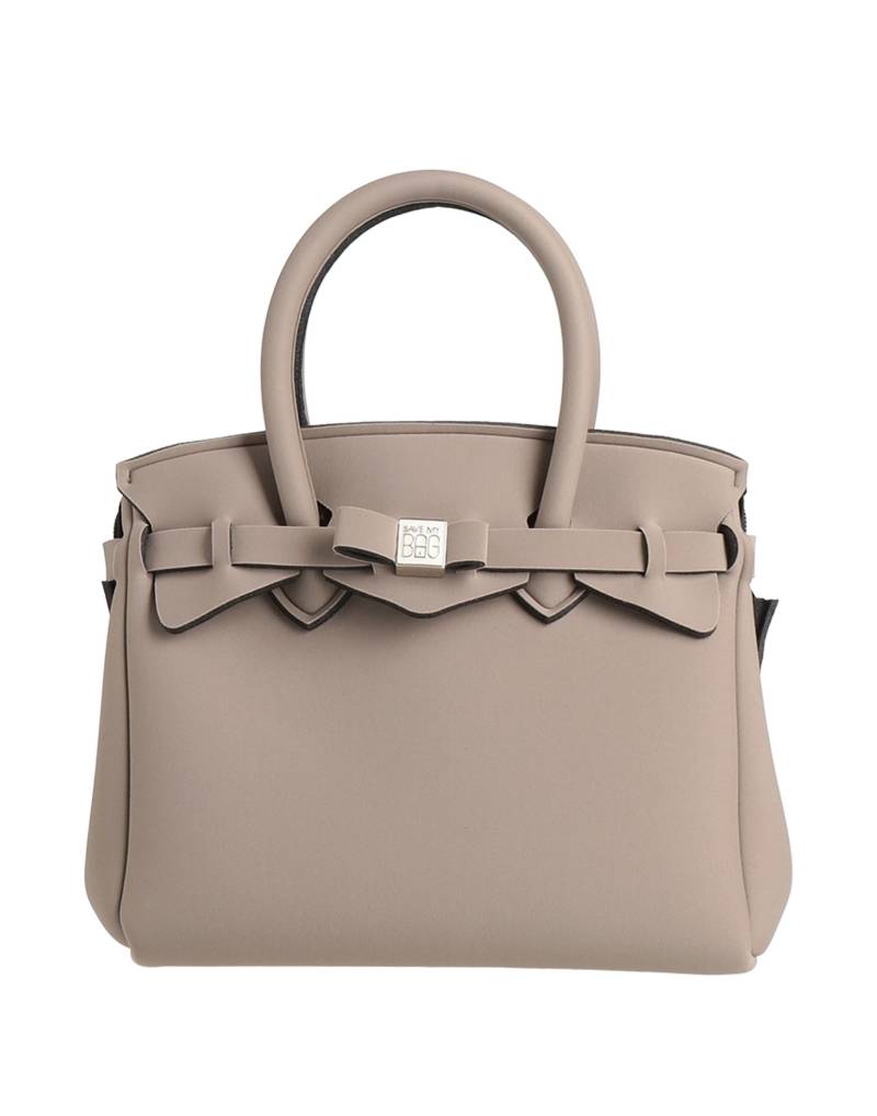 SAVE MY BAG Handtaschen Damen Maulwurfsgrau SAVE MY BAG Handtaschen Damen Maulwurfsgrau von SAVE MY BAG