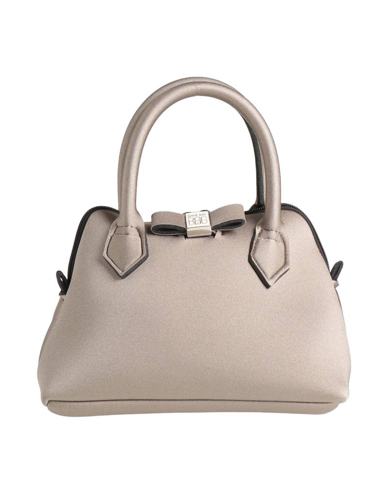 SAVE MY BAG  Handtaschen Damen Maulwurfsgrau von SAVE MY BAG