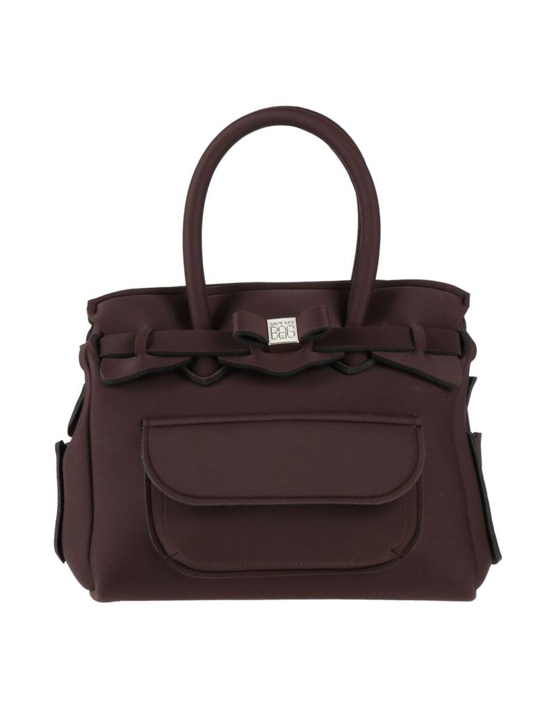 SAVE MY BAG  Handtaschen Damen Schokobraun von SAVE MY BAG