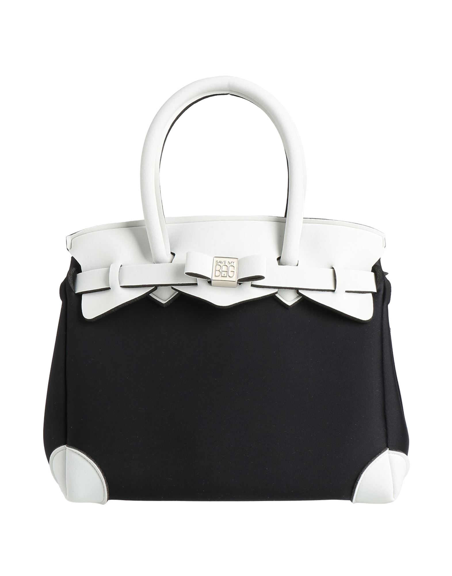 SAVE MY BAG  Handtaschen Damen Off white von SAVE MY BAG
