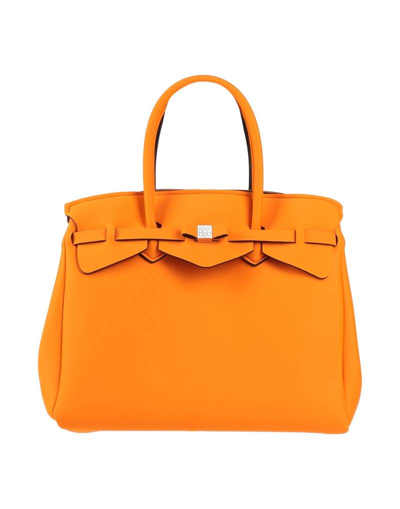 SAVE MY BAG  Handtaschen Damen Orange von SAVE MY BAG