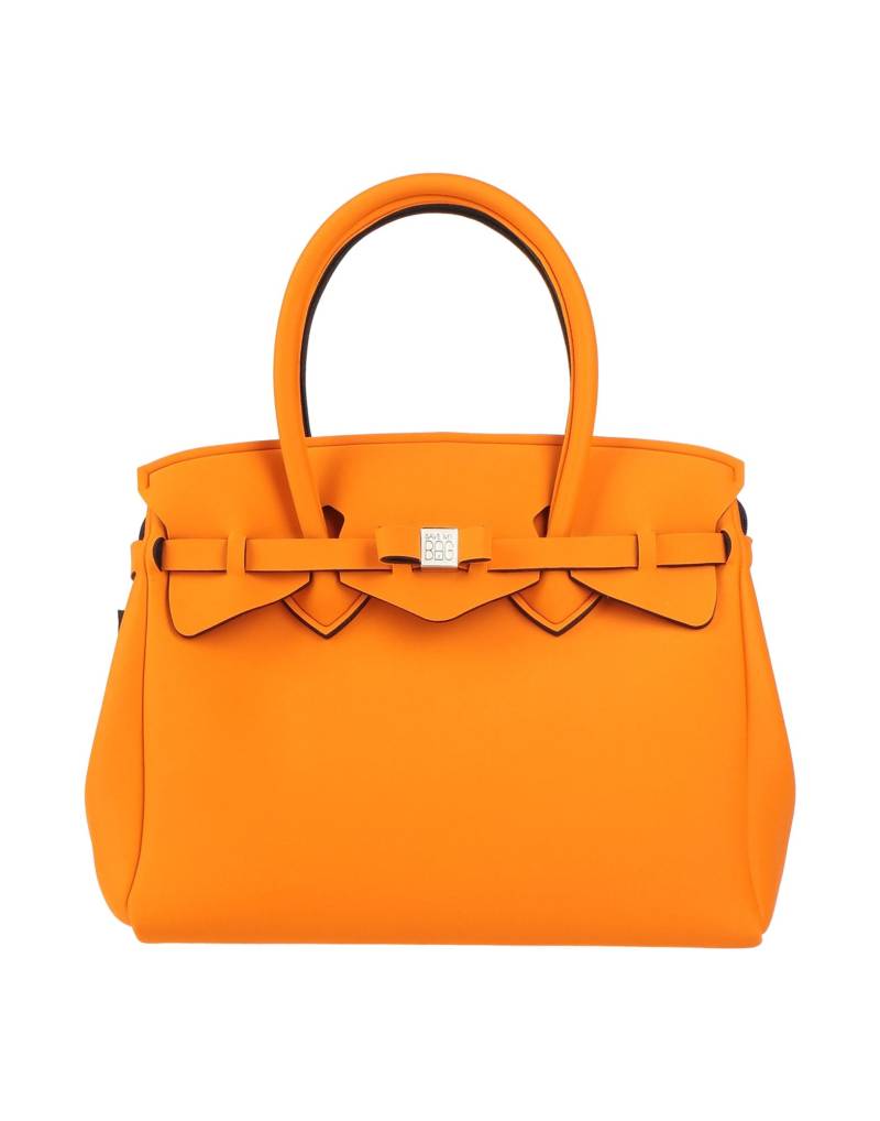 SAVE MY BAG  Handtaschen Damen Orange von SAVE MY BAG