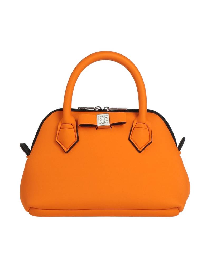 SAVE MY BAG  Handtaschen Damen Orange von SAVE MY BAG