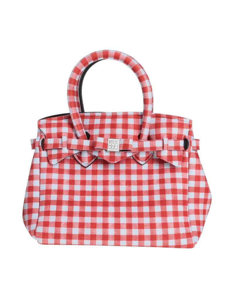 SAVE MY BAG  Handtaschen Damen Rot von SAVE MY BAG
